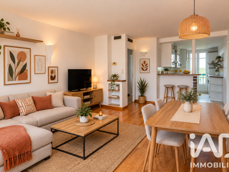 Vente Appartement 3 pièces — photo 1
