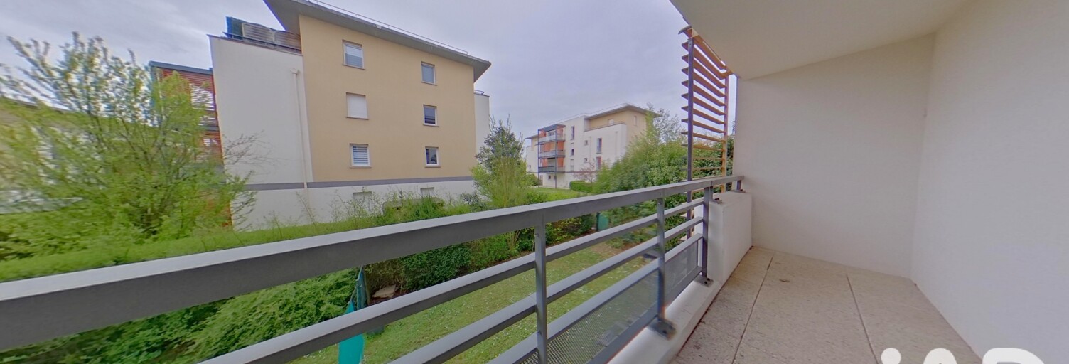Appartement 3 Pièces 58 m² à vendre à Lieusaint (77127)
