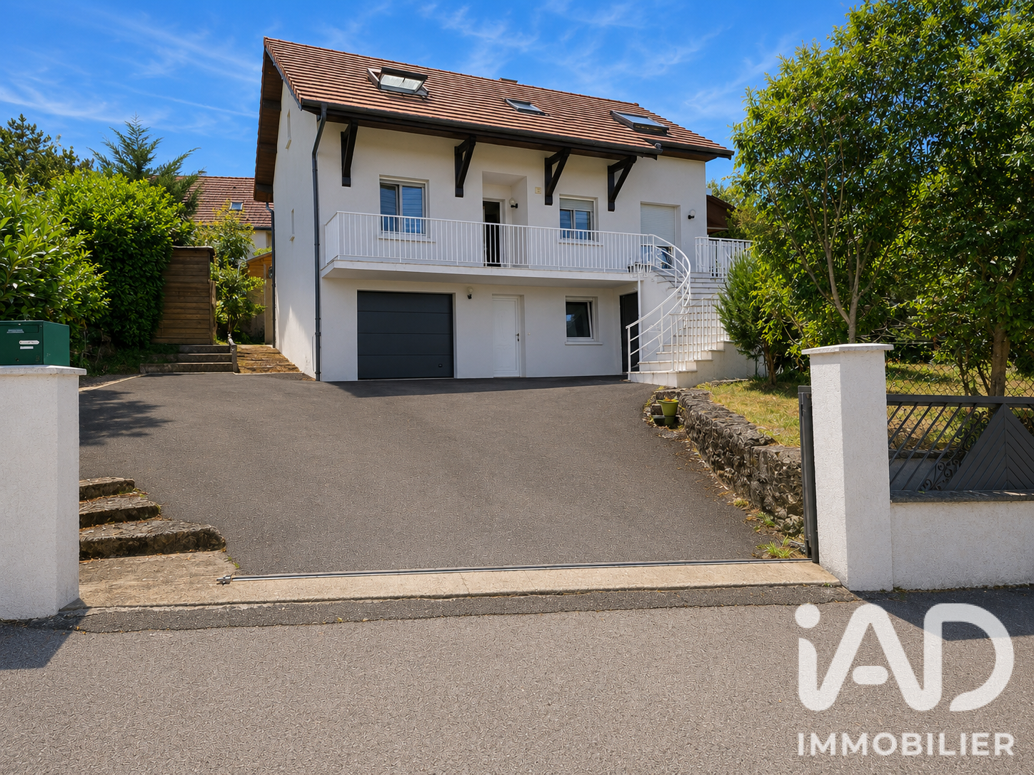 Agence immobilière de I@D FRANCE