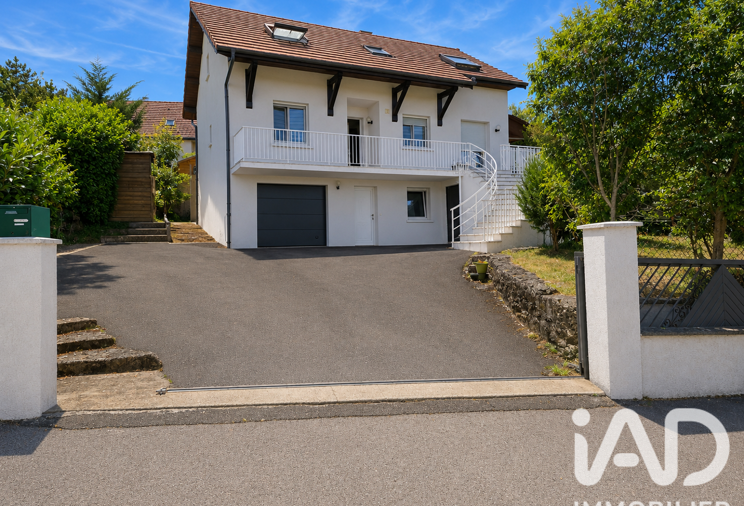 Vente Maison traditionnelle 6 pièces — photo 1