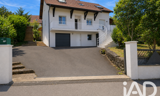 Maison 6 Pièces 143 m² à vendre à Saône (25660)