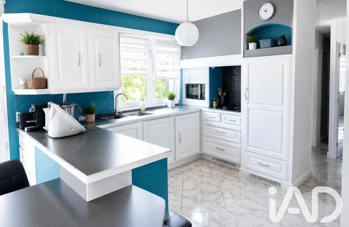 Vente Maison traditionnelle 6 pièces — photo 2