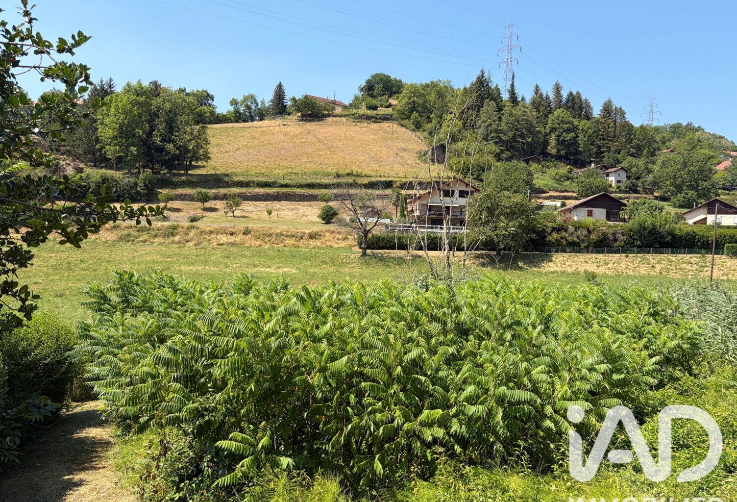 Vente Terrain à bâtir 578 m&sup2; — photo 1