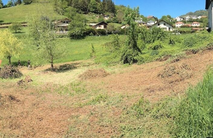 Vente Terrain à bâtir 578 m&sup2; — photo 4