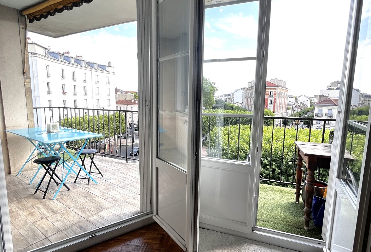Vente Appartement 3 pièces — photo 1