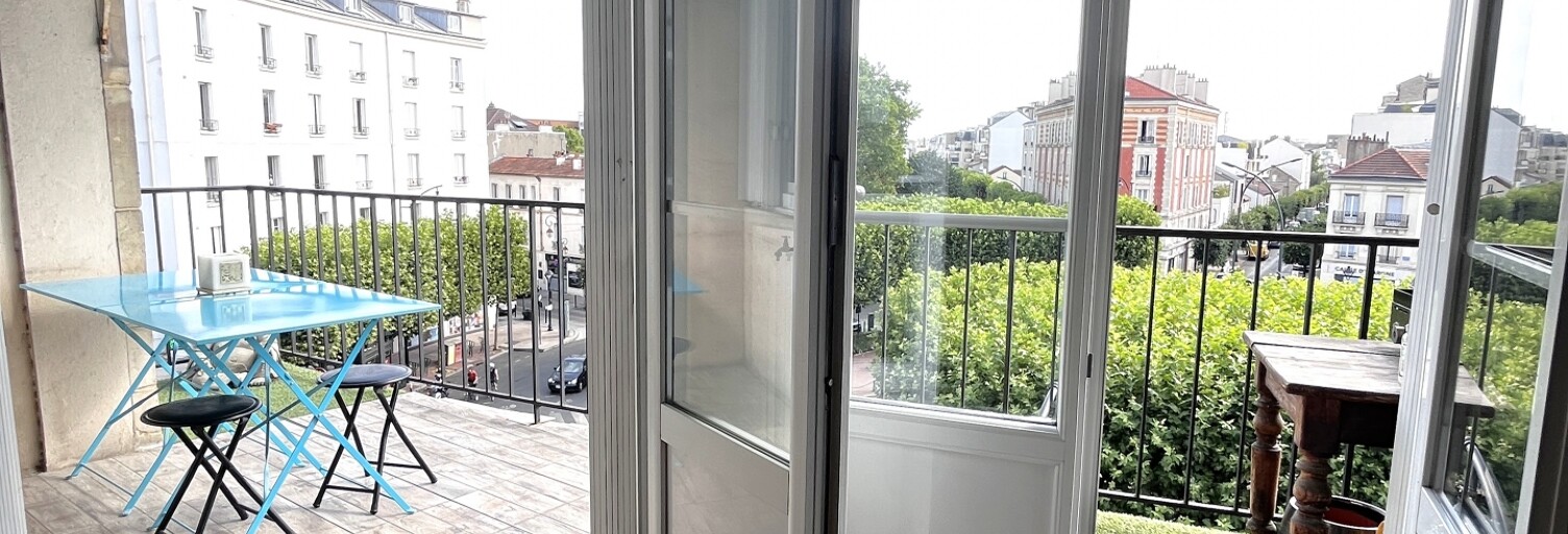Appartement 3 Pièces 82 m² à vendre à La Garenne-Colombes (92250)