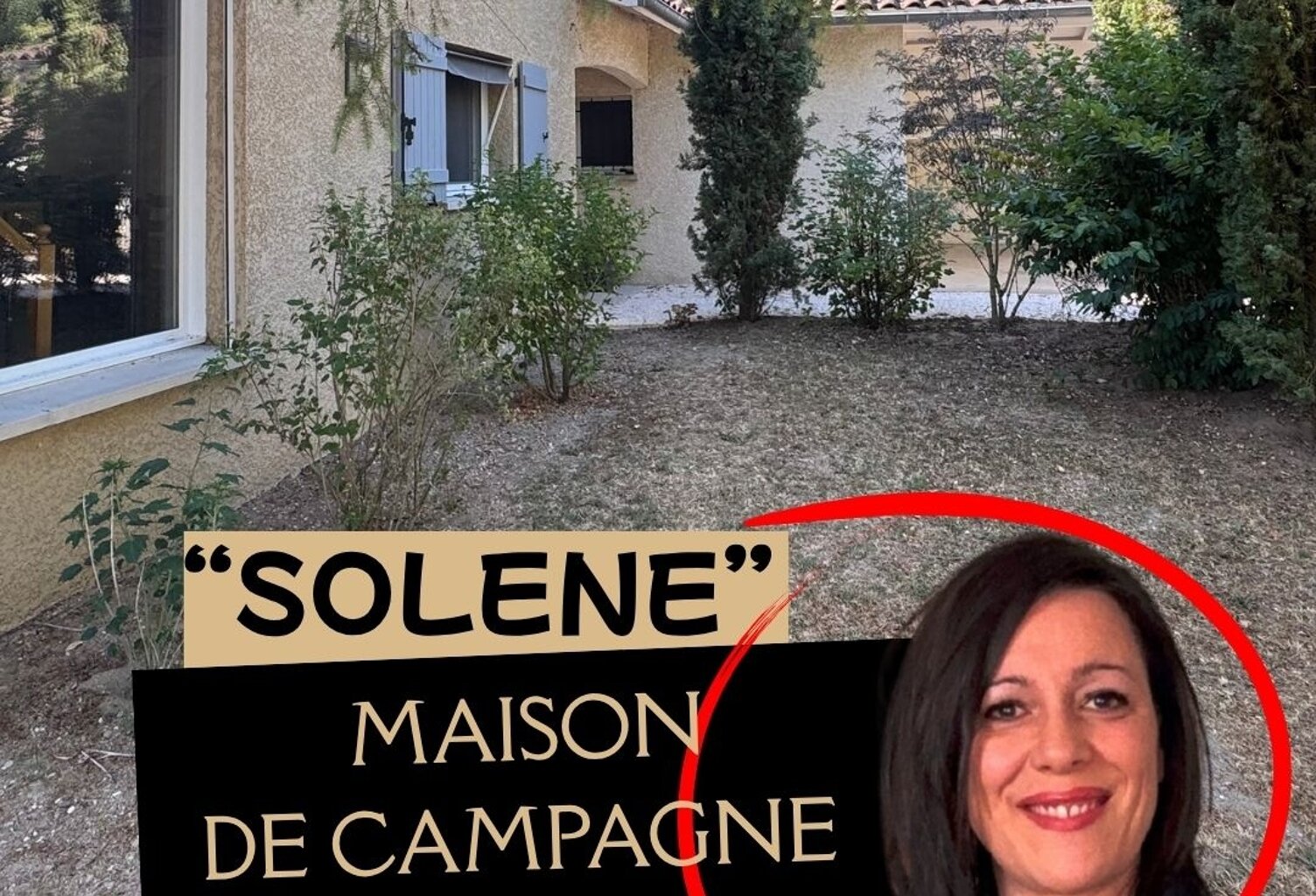 Vente Maison/villa 4 pièces — photo 1
