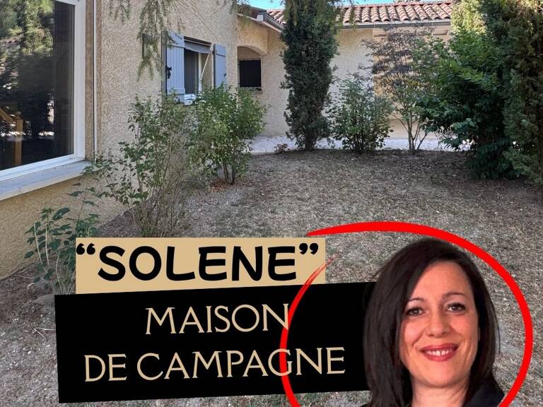 Vente Maison/villa 4 pièces — photo 1