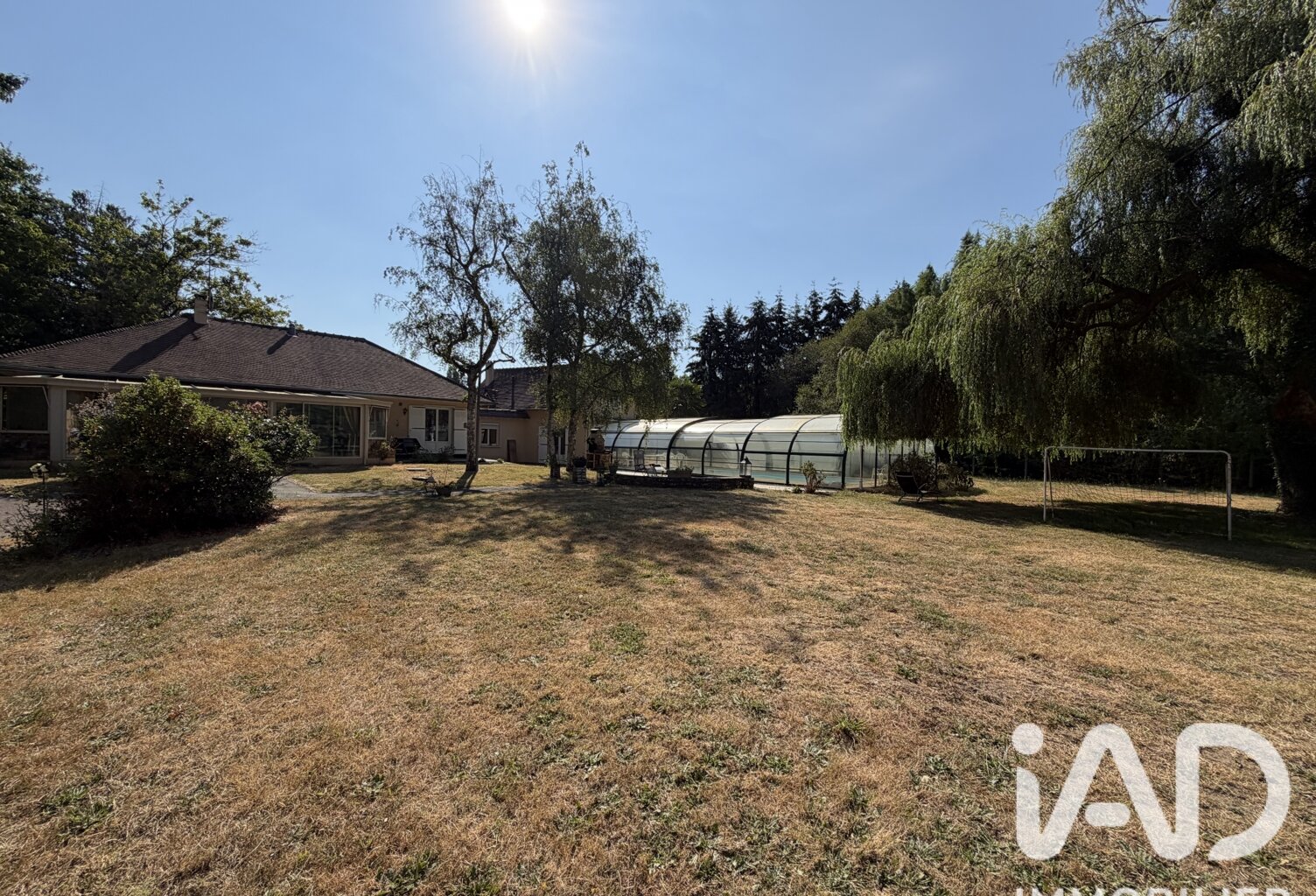 Vente Demeure 10 pièces — photo 1