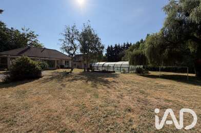 Maison 10 pièces 619000 €