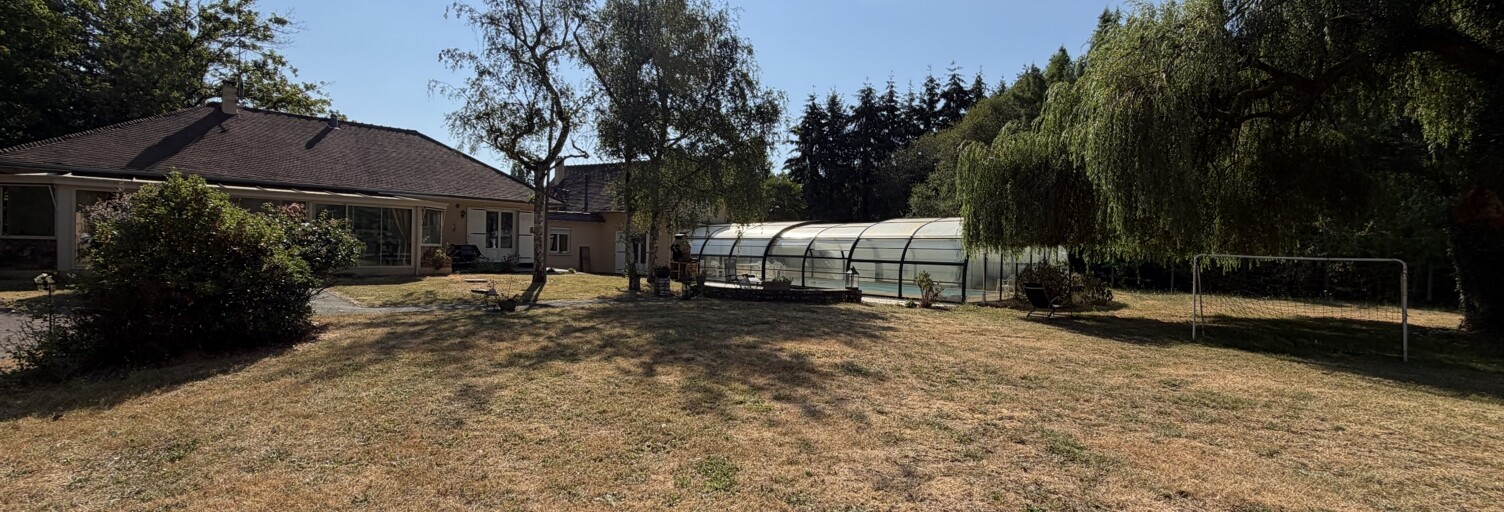 Maison 10 Pièces 234 m² à vendre à Le Mans (72100)
