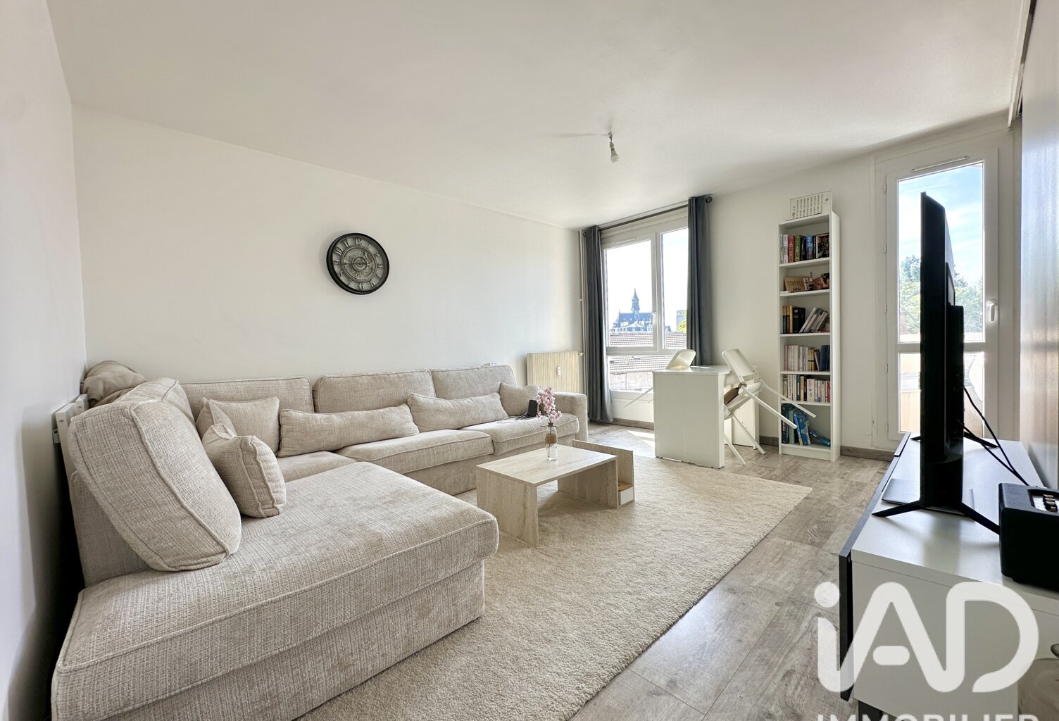 Vente Appartement 3 pièces — photo 1