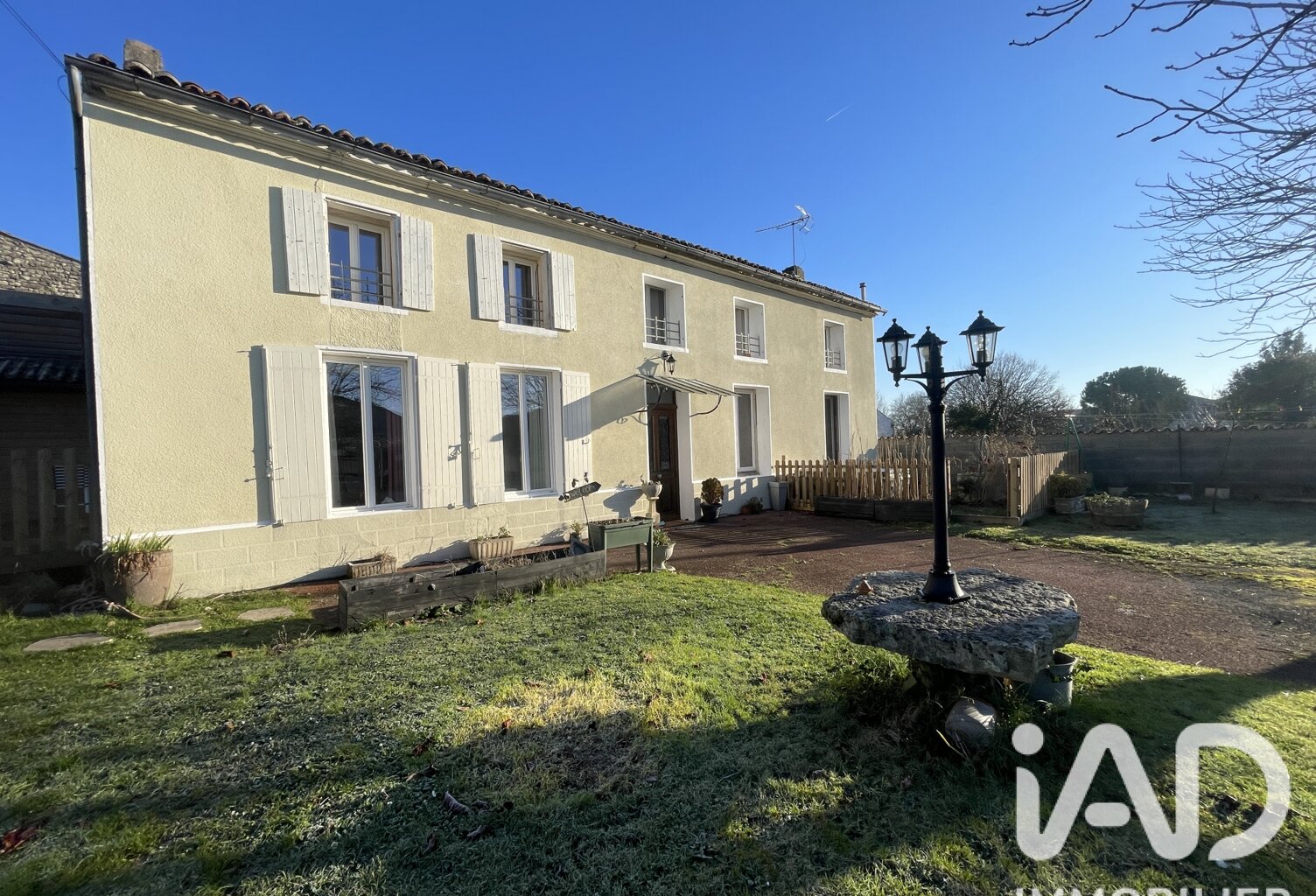 Vente Maison/villa 10 pièces — photo 1