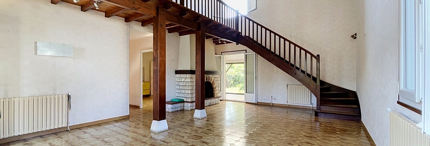 Maison 6 Pièces 162 m² à vendre à Bias (47300)