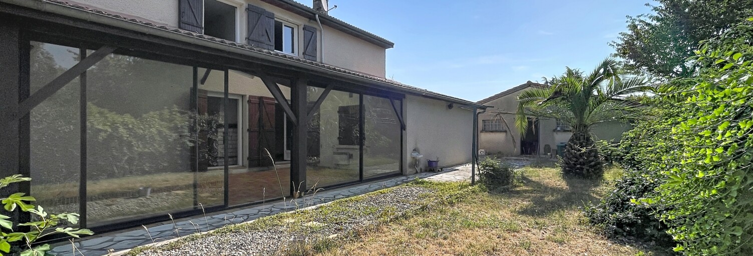 Maison 6 Pièces 162 m² à vendre à Bias (47300)
