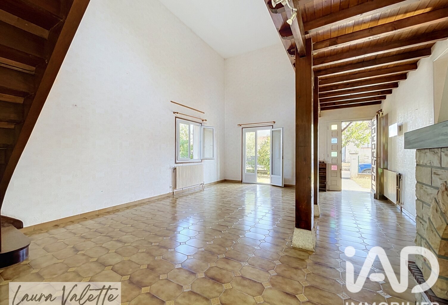 Vente Maison de ville 6 pièces — photo 1