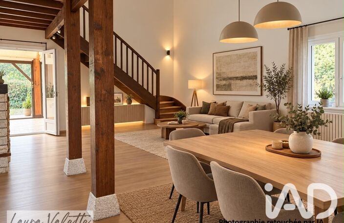 Vente Maison de ville 6 pièces — photo 3