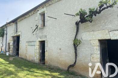 Maison 4 pièces 124000 €