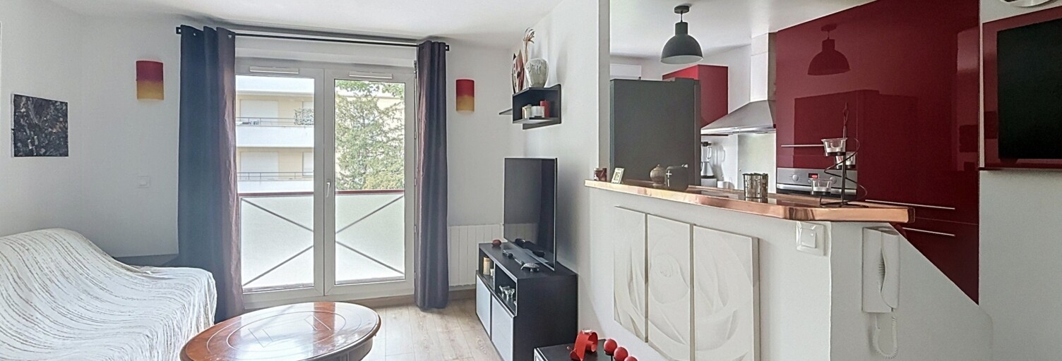 Appartement 3 Pièces 57 m² à vendre à Viry-Châtillon (91170)