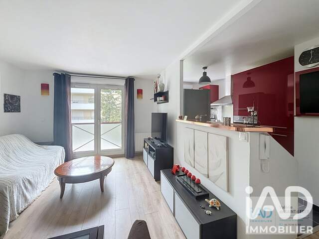 Vente Appartement 3 pièces — photo du bien