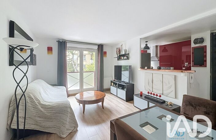 Vente Appartement 3 pièces — photo 2