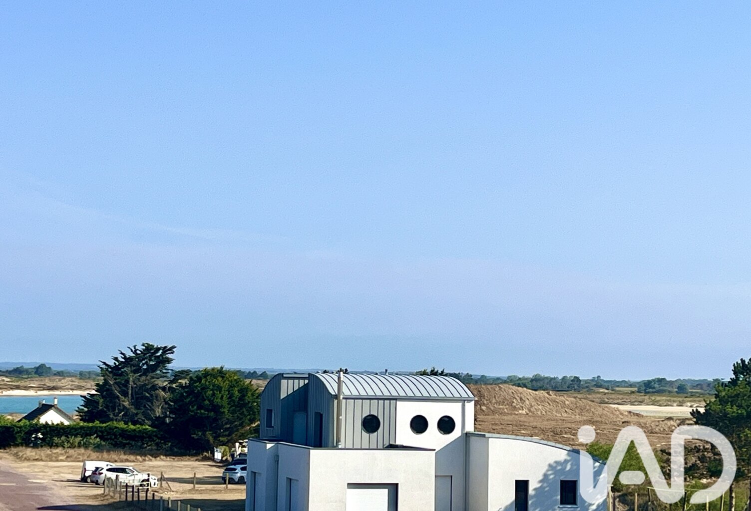 Vente Maison d'architecte 6 pièces — photo 1