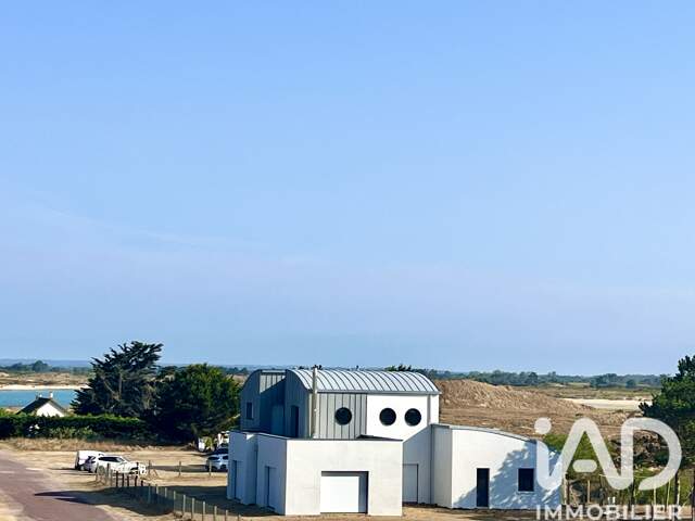 Vente Maison d'architecte 6 pièces — photo du bien