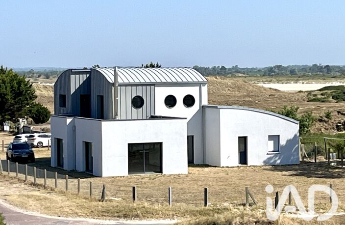 Vente Maison d'architecte 6 pièces — photo 2