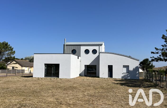 Vente Maison d'architecte 6 pièces — photo 3