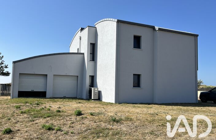 Vente Maison d'architecte 6 pièces — photo 4