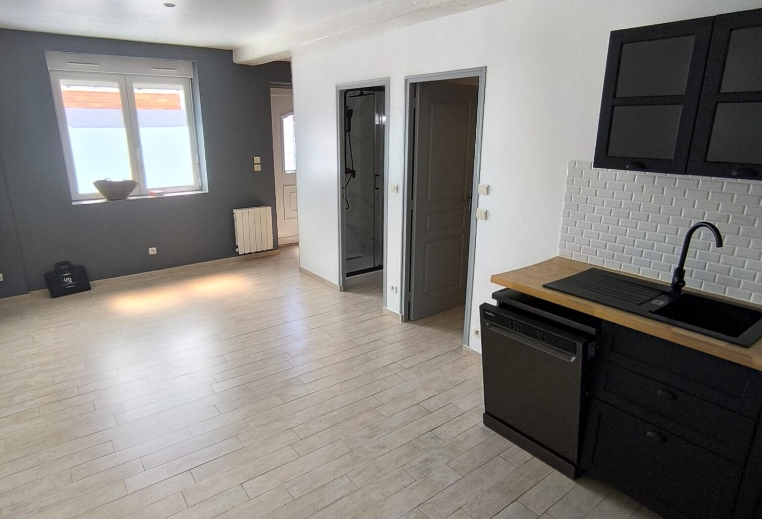 Vente Appartement 2 pièces — photo 1