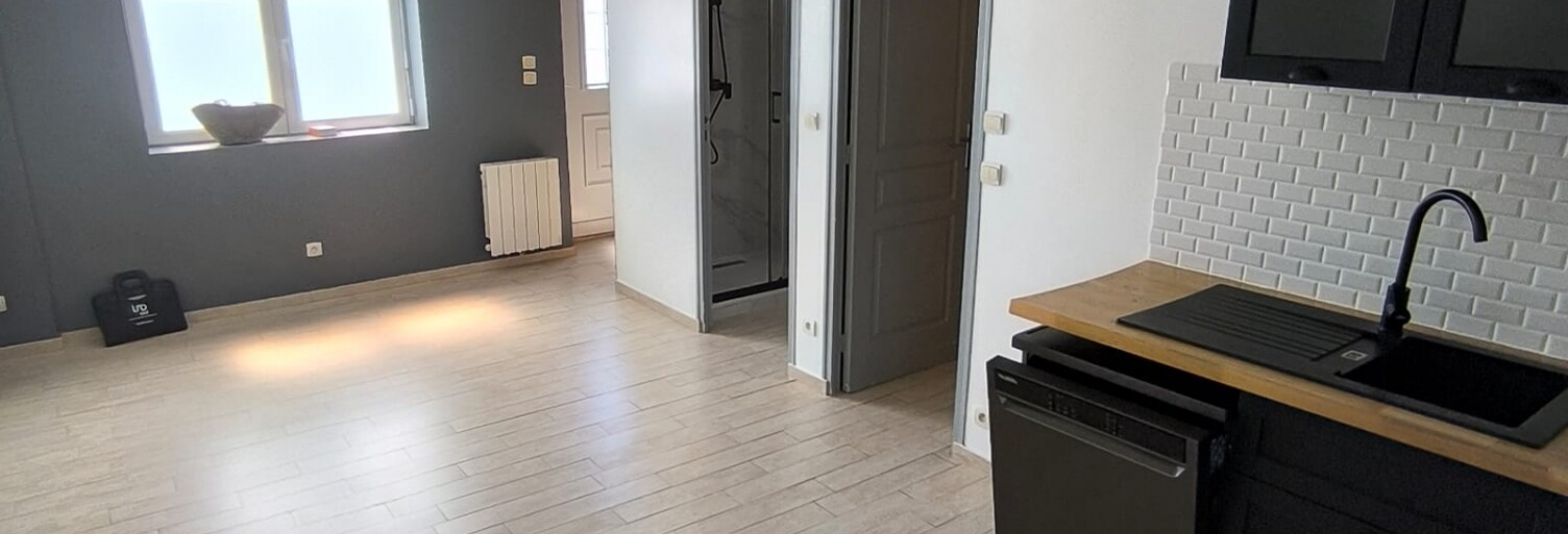 Appartement 2 Pièces 34 m² à vendre à Orléans (45000)