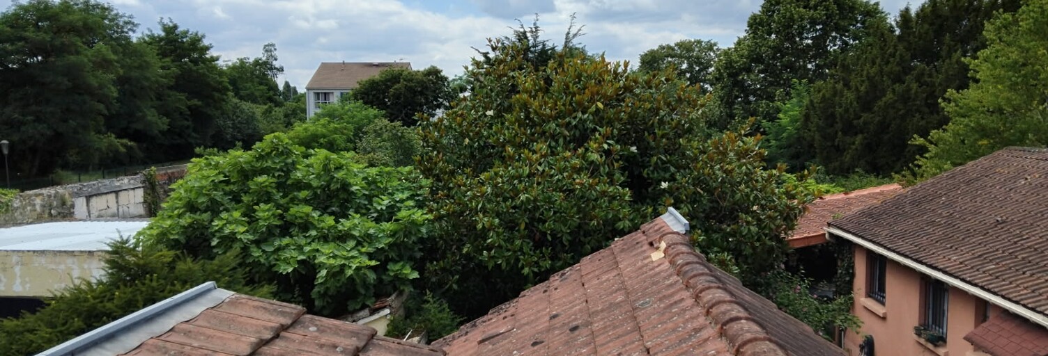 Maison 3 Pièces 73 m² à vendre à Les Mureaux (78130)
