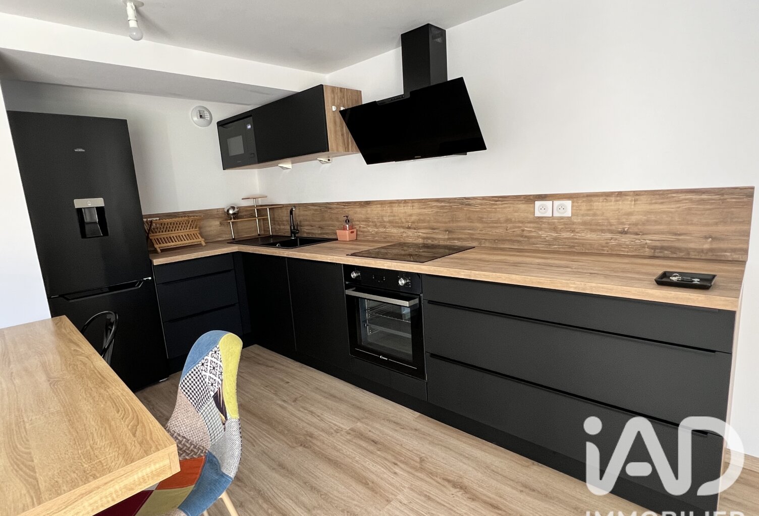 Vente Appartement 3 pièces — photo 1
