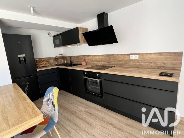 Vente Appartement 3 pièces — photo 1