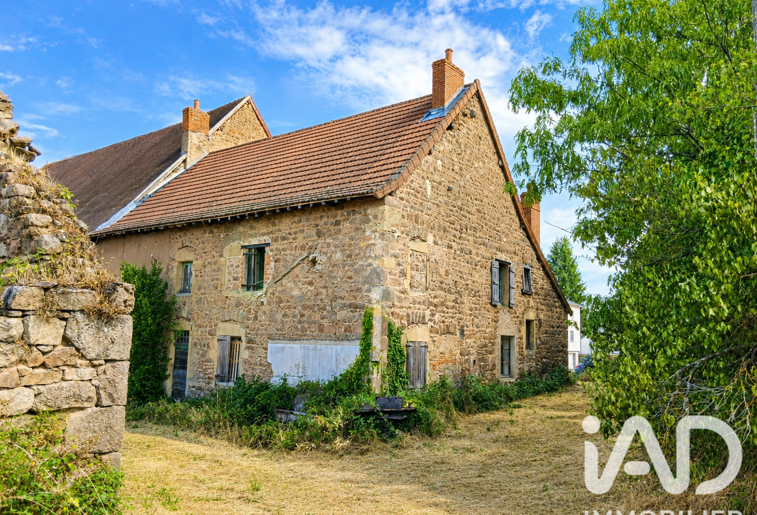 Vente Ferme 11 pièces — photo 1