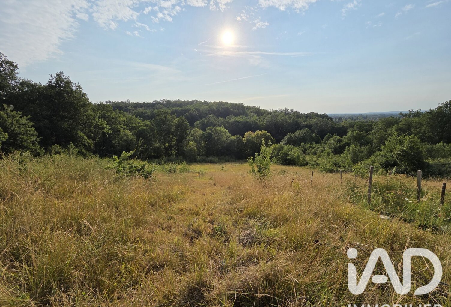 Vente Terrain 8 108 m&sup2; — photo 1