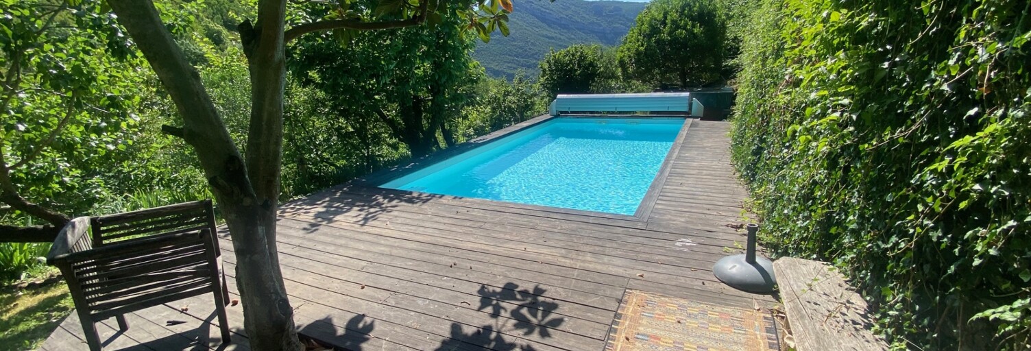 Maison 5 Pièces 143 m² à vendre à Sumène (30440)