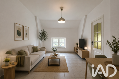 Appartement 3 pièces 109000 €