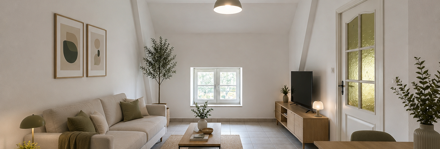 Appartement 3 Pièces 68 m² à vendre à Serémange-Erzange (57290)