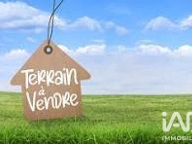 Vente Terrain à bâtir 2 130 m&sup2; — photo du bien