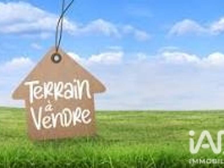 Vente Terrain à bâtir 2 130 m&sup2; — photo 1