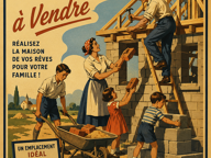 Vente Terrain à bâtir 2 130 m&sup2; — photo 2