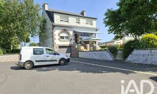 Maison 6 Pièces 113 m² à vendre à Pleumeur-Gautier (22740)