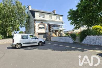 Maison 6 pièces 199500 €