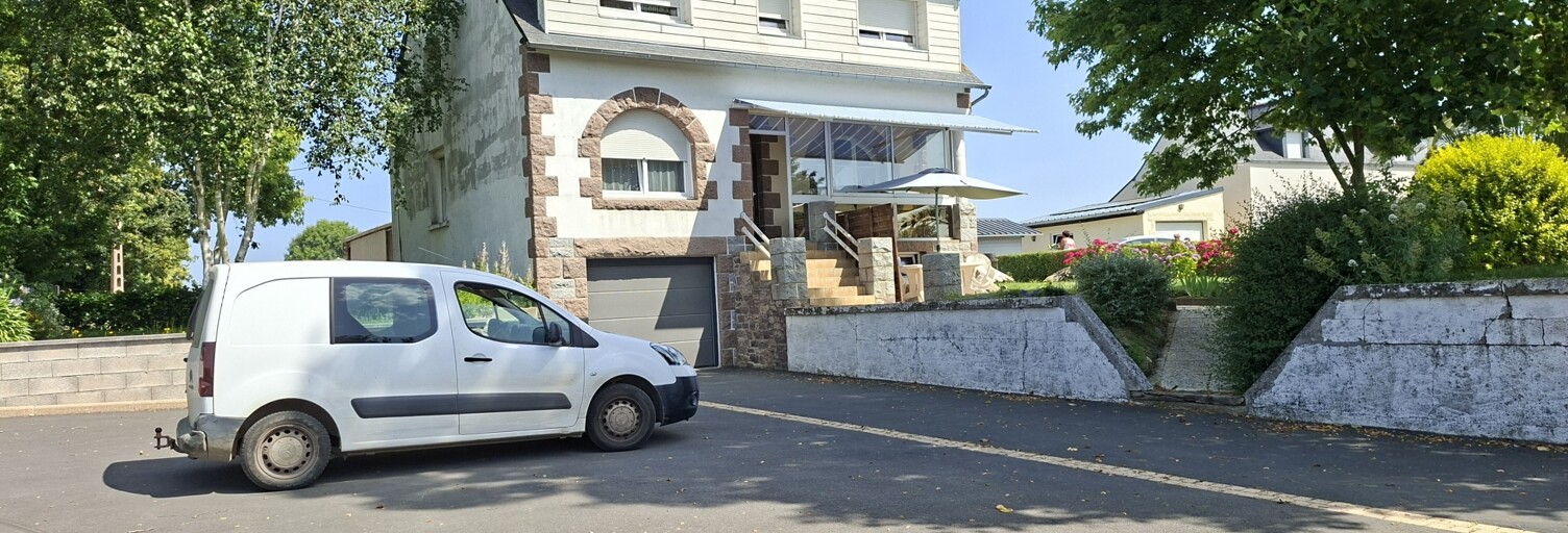 Maison 6 Pièces 113 m² à vendre à Pleumeur-Gautier (22740)