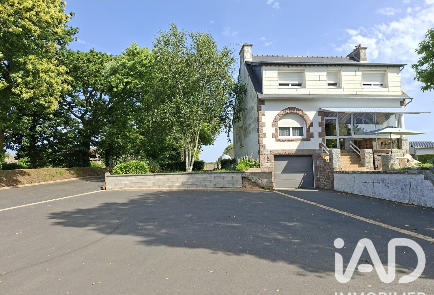 Vente Maison/villa 6 pièces — photo 1