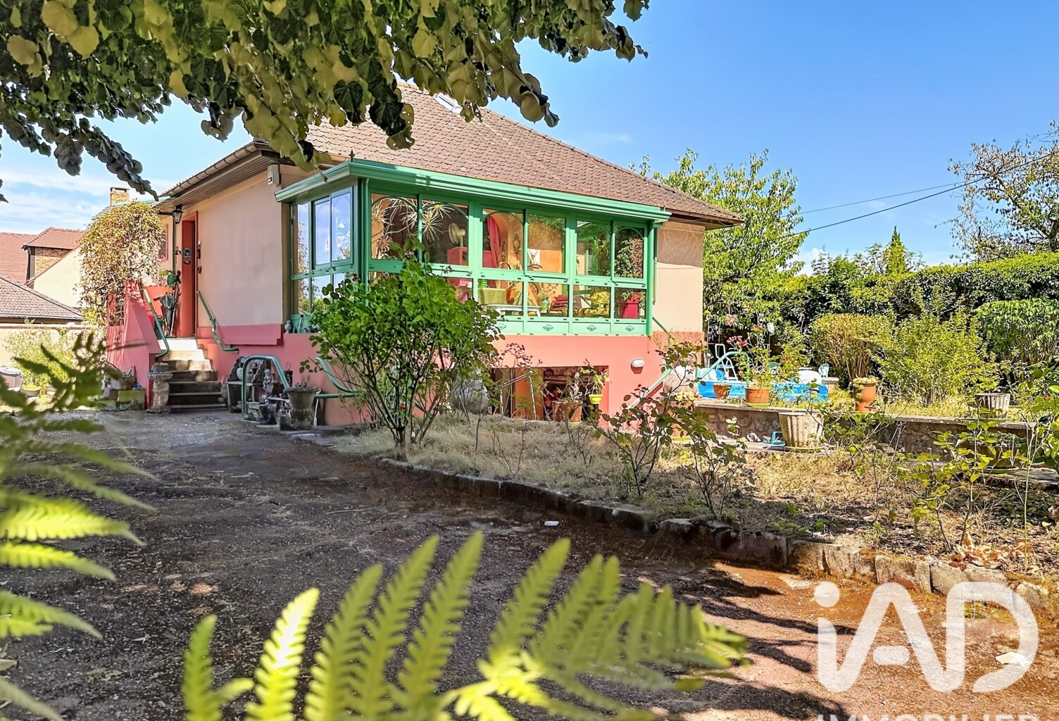 Vente Maison/villa 3 pièces — photo 1