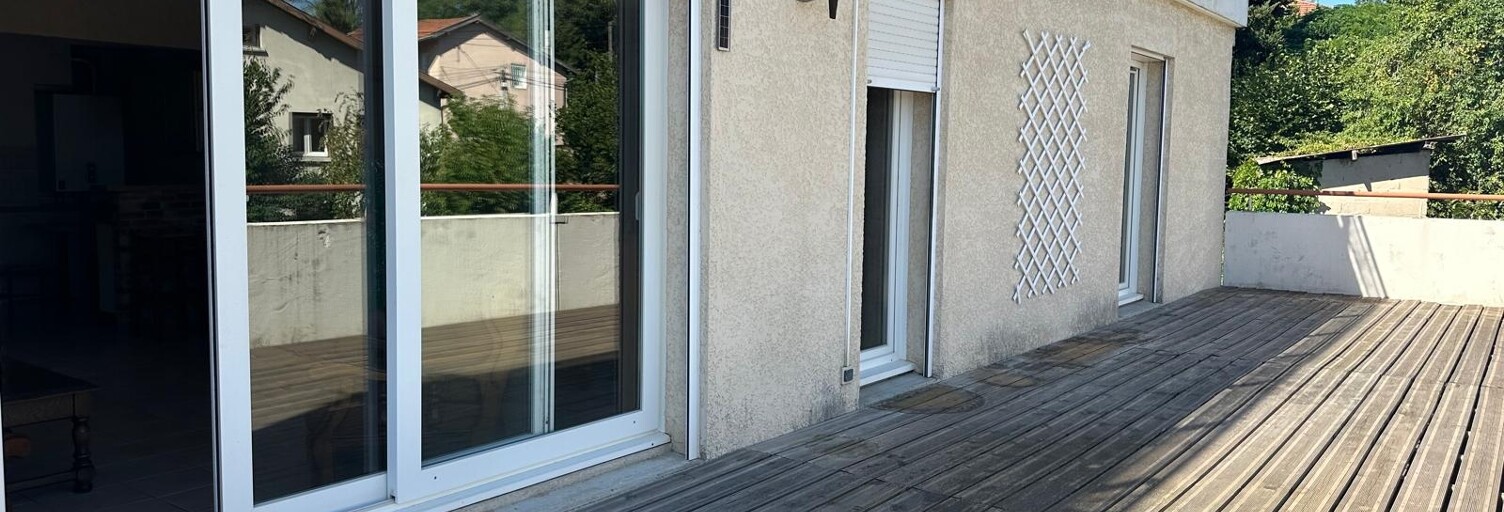 Appartement 4 Pièces 94 m² à vendre à Beaurepaire (38270)