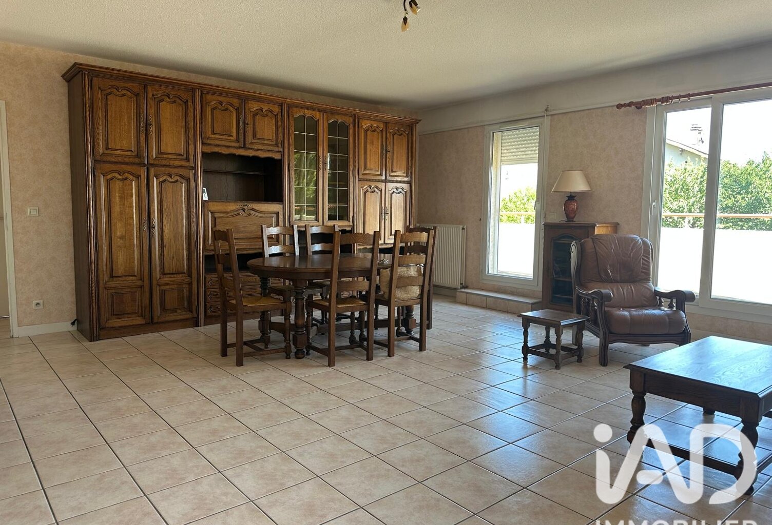 Vente Appartement 4 pièces — photo 1